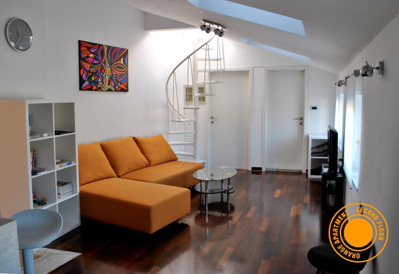 M & M Apartment Изола Екстериор снимка