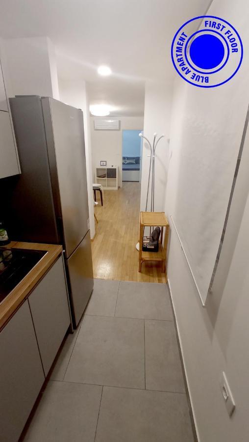 M & M Apartment Изола Екстериор снимка